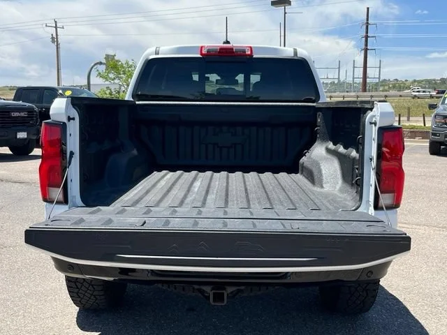 Certified Used 2025 Summit White Chevrolet ZR2 image 25