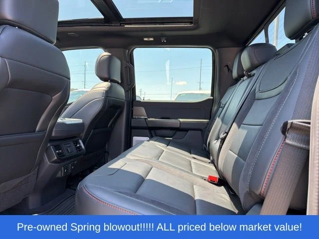 Used 2026 Blue Ford Raptor image 50