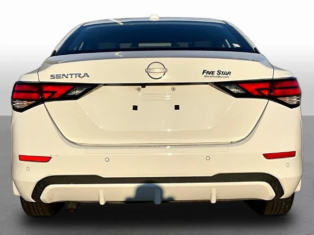 Used 2025 White Nissan SV image 6