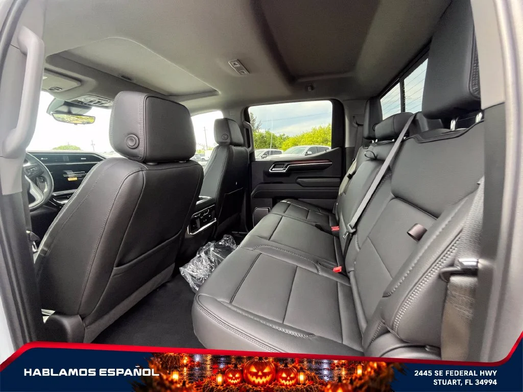 New 2026 Glacier White Tricoat GMC Denali image 12