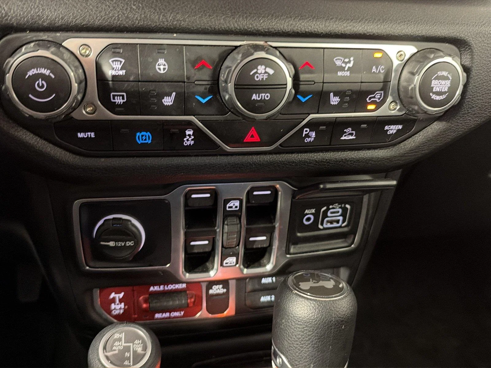 Used 2025 41 Jeep Willys image 17
