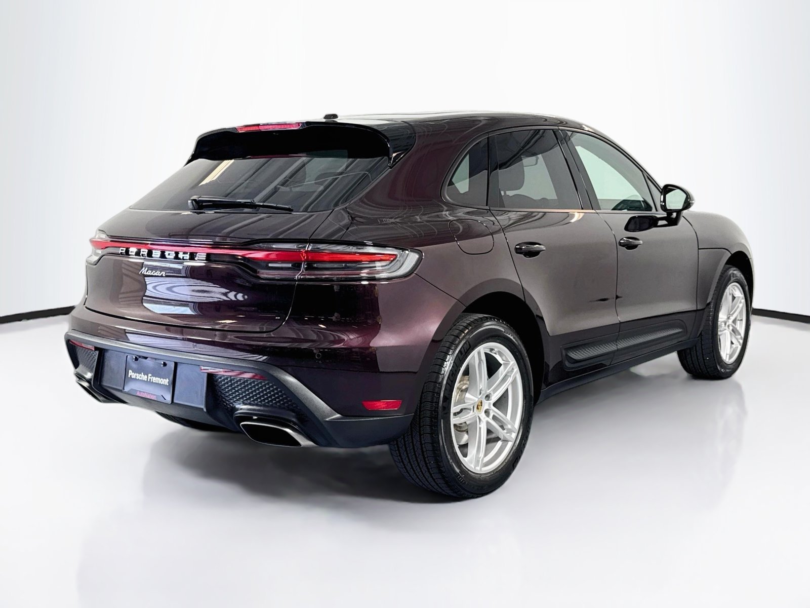 Used 2026 Copper Ruby Metallic Porsche T image 27