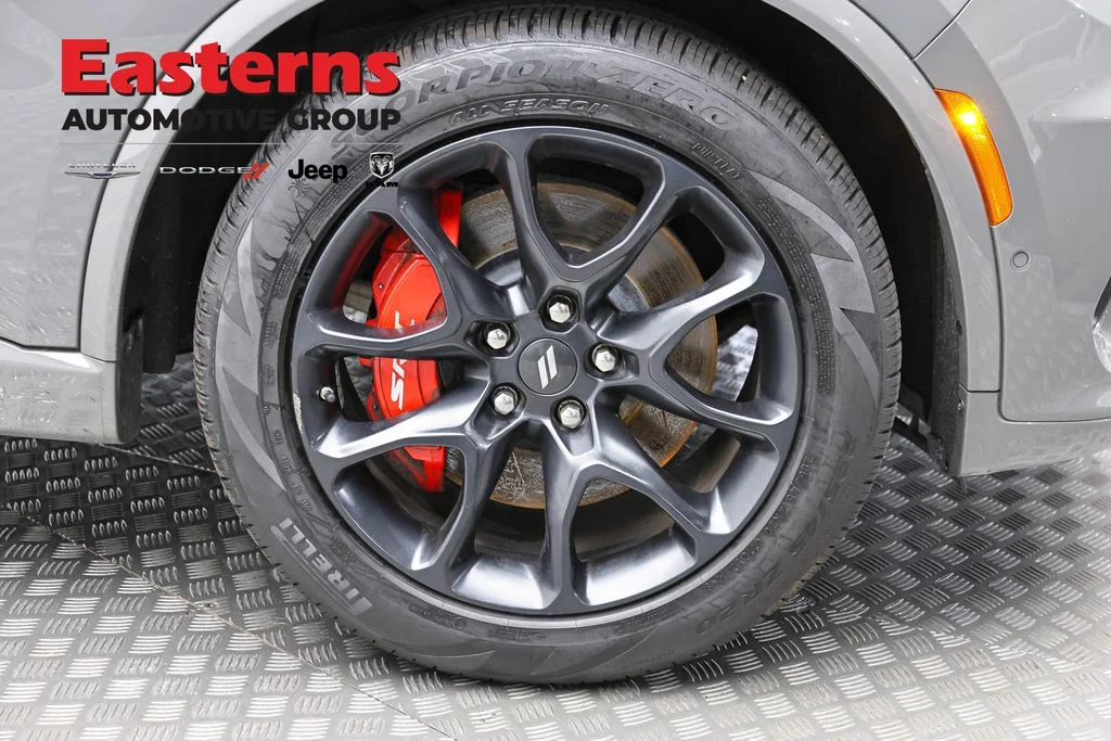 Used 2024 Gray Dodge R/T Premium image 35