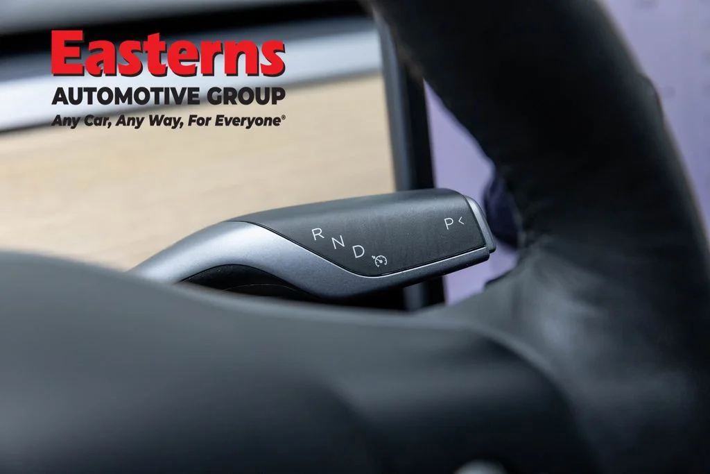 Used 2022 Gray Tesla Long Range image 12