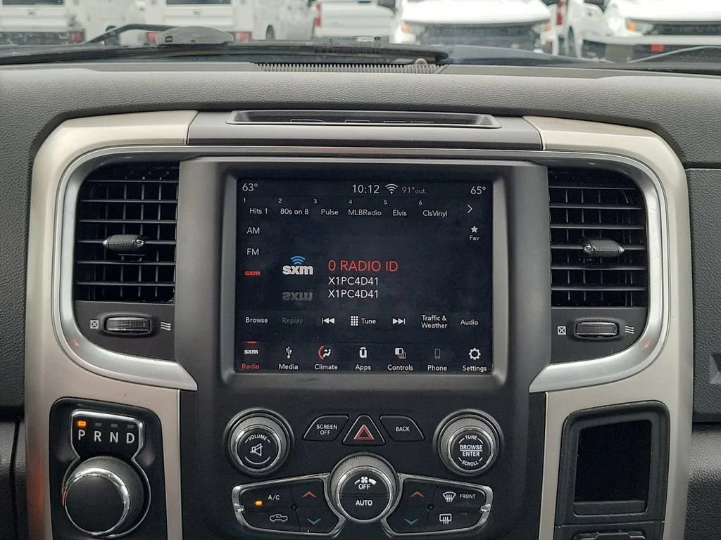Used 2019 Black Ram Big Horn image 13
