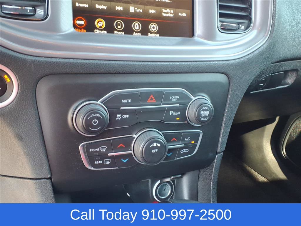 Used 2023 Orange Dodge SXT image 20