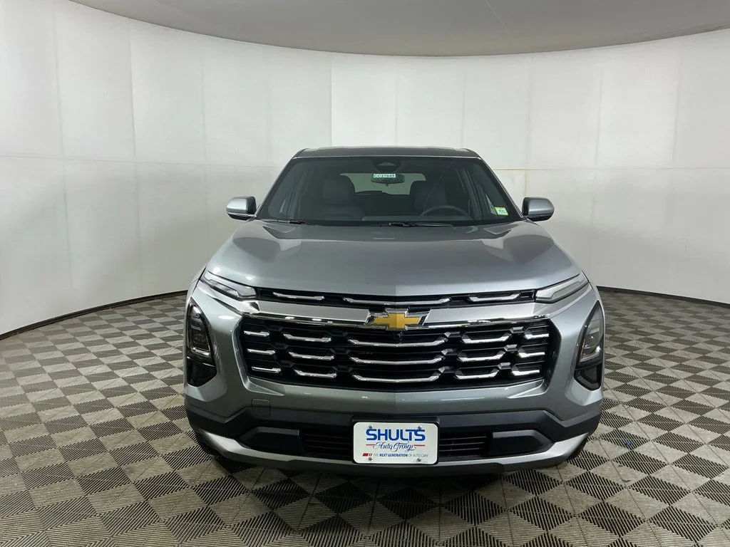 New 2027 Sterling Gray Metallic Chevrolet LT image 2