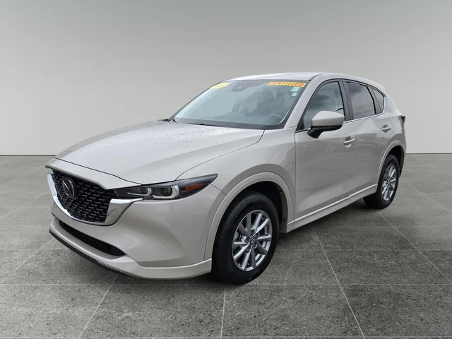 2025 Mazda CX-5 2.5 S Select Package