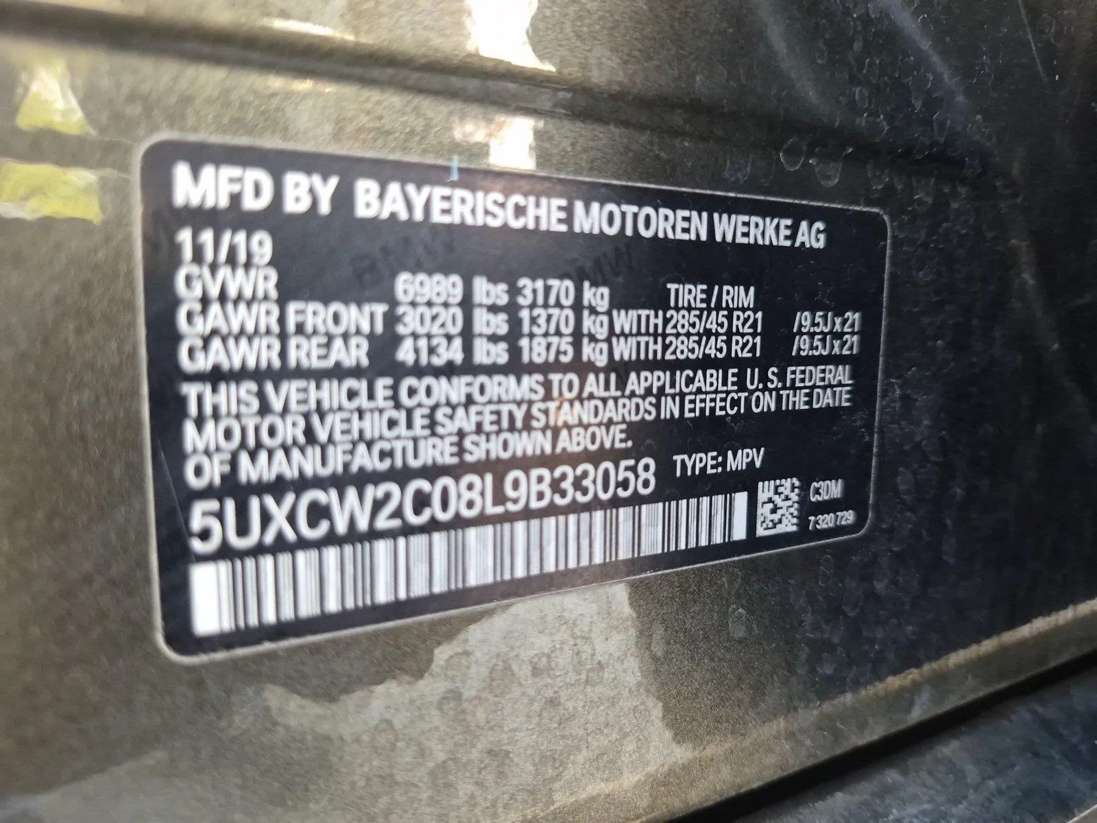 Used 2020 Manhattan Green Metallic BMW xDrive40i image 39