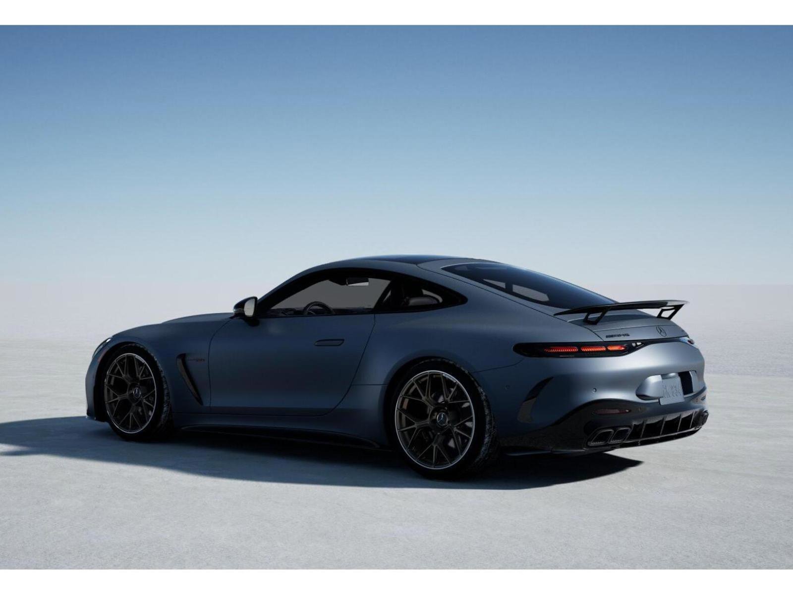 New 2026 MANUFAKTUR magno paint MANUFAKTUR high-tech silver magno Mercedes-Benz Base image 30