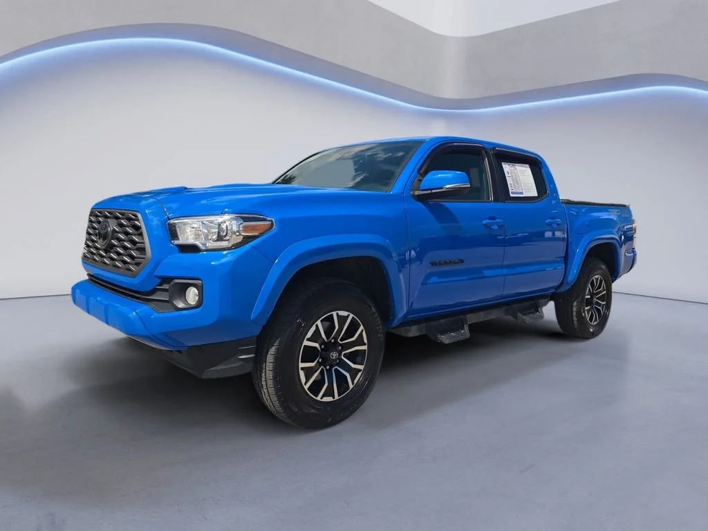 2021 Toyota Tacoma TRD Sport Double Cab 4WD V6 Auto SB's photo