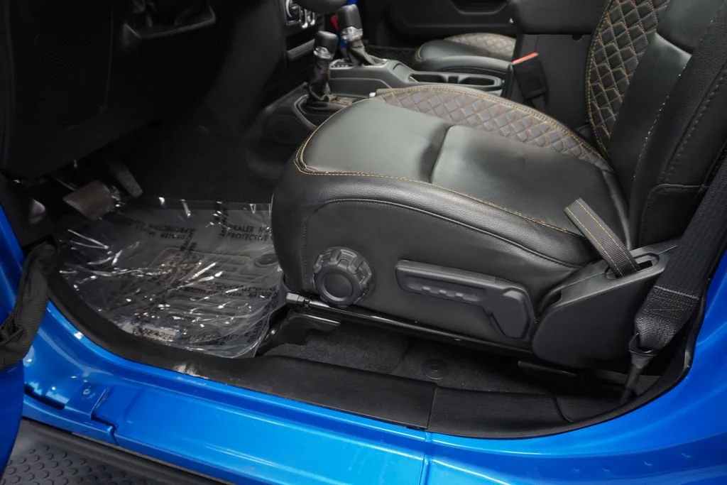 Used 2023 Blue Jeep High Altitude 4xe image 43