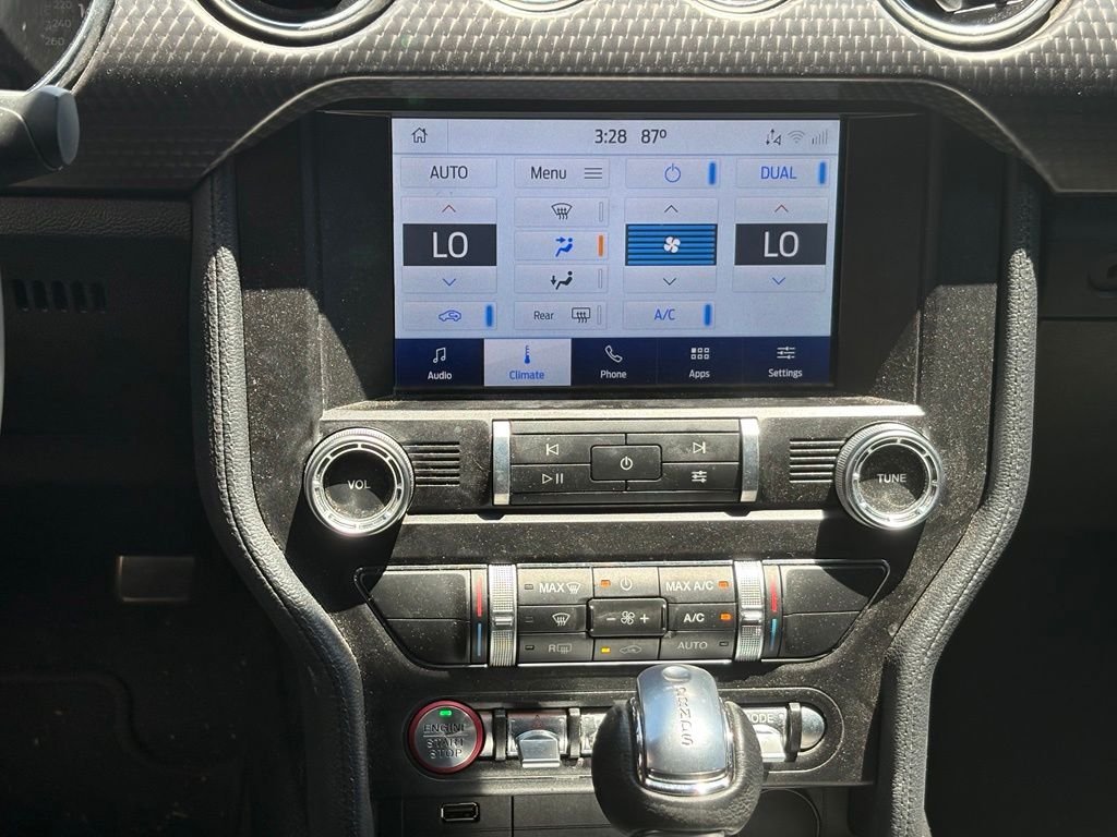 Used 2022 Gray Ford GT Premium image 10