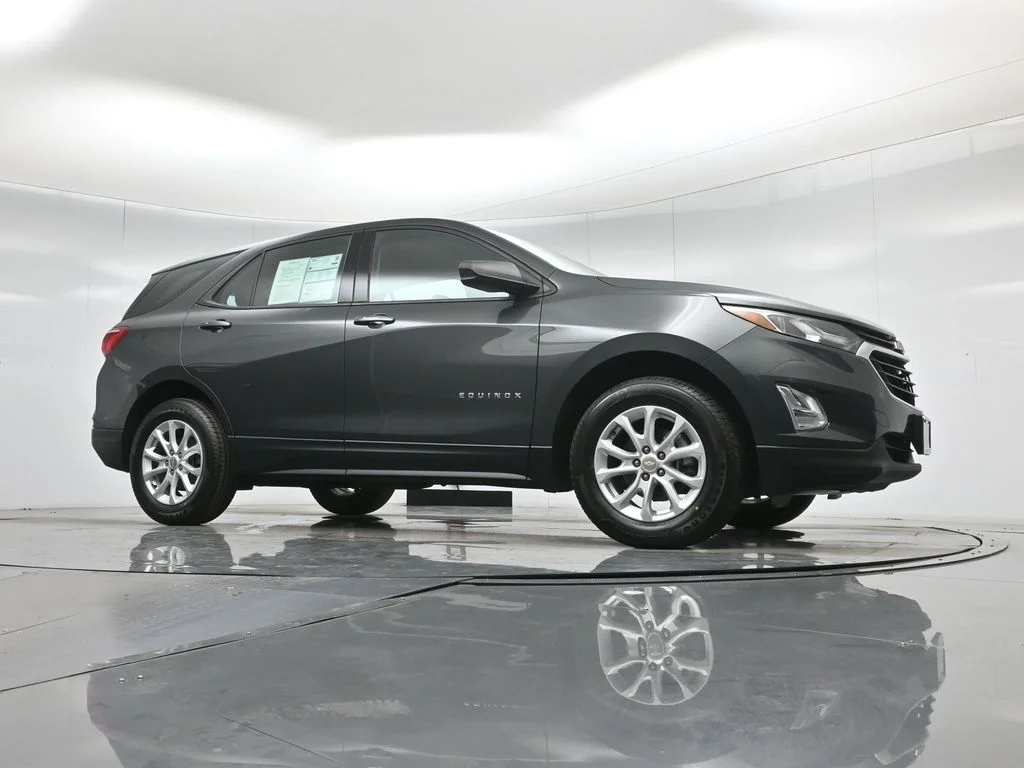 Used 2019 Gray Chevrolet LS image 47