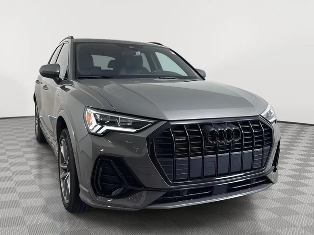 2023 Audi Q3 S line Premium Plus