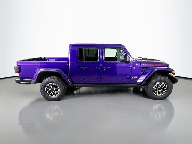 New 2026 Reign Exterior Paint Jeep Rubicon X image 8
