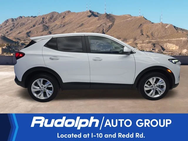 Used 2025 White Buick Preferred image 6