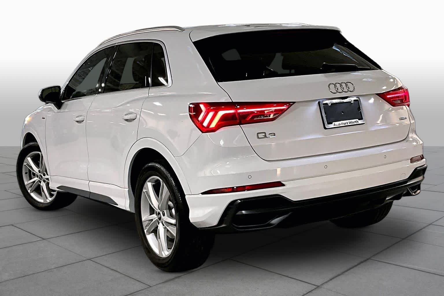 Used 2022 Ibis White Audi S line Premium Plus image 12