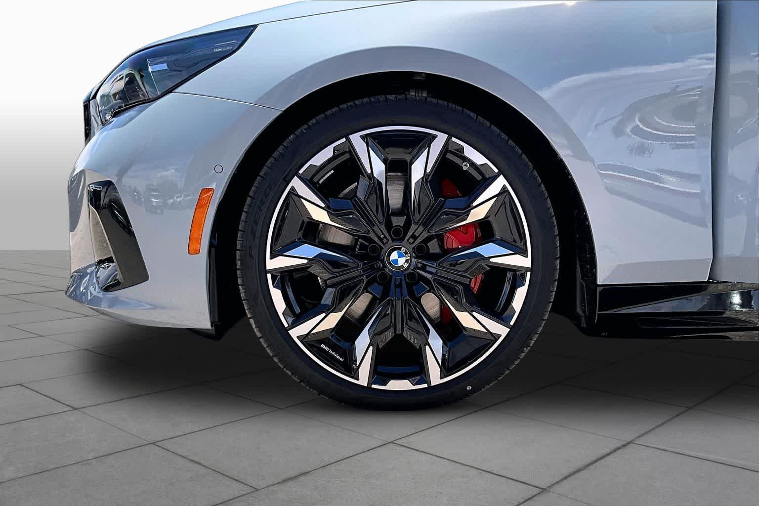 New 2026 Brooklyn Grey Metallic BMW M60 image 11