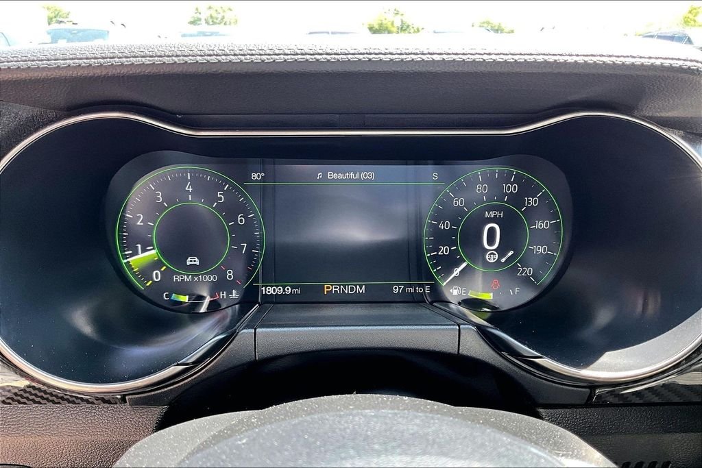 Used 2022 Black Ford Shelby GT500 image 19