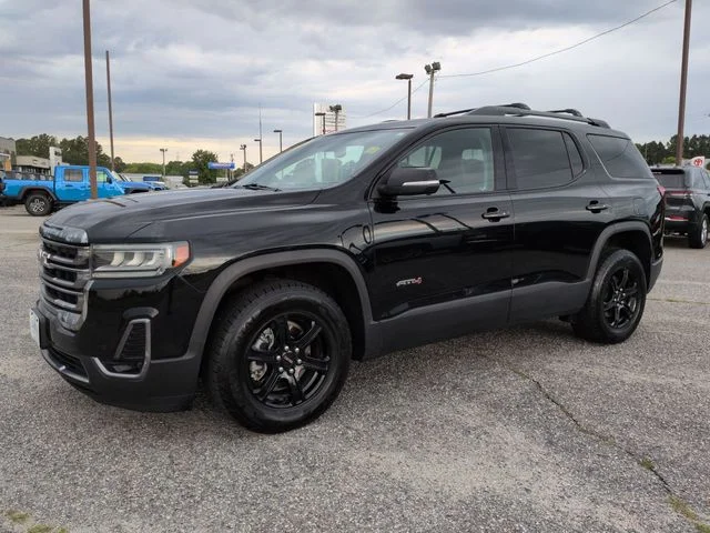 2021 GMC Acadia AT4 AWD's photo