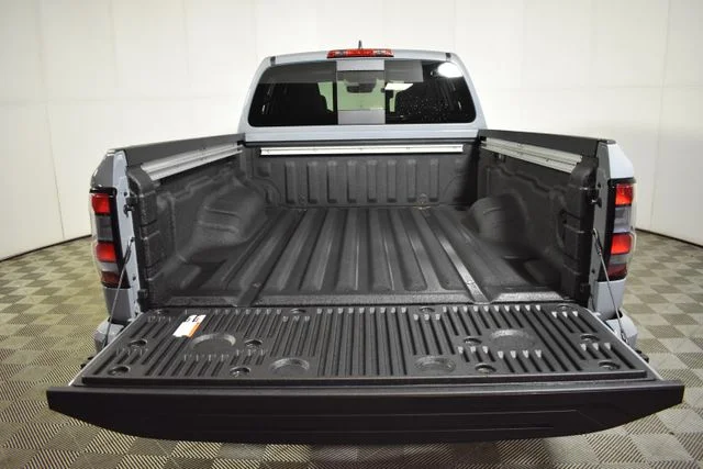 New 2026 Gray Nissan PRO-4X image 33