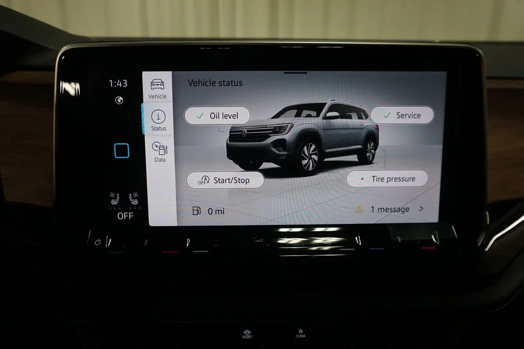 New 2026 Gray Volkswagen 2.0T SE w/Technology image 17
