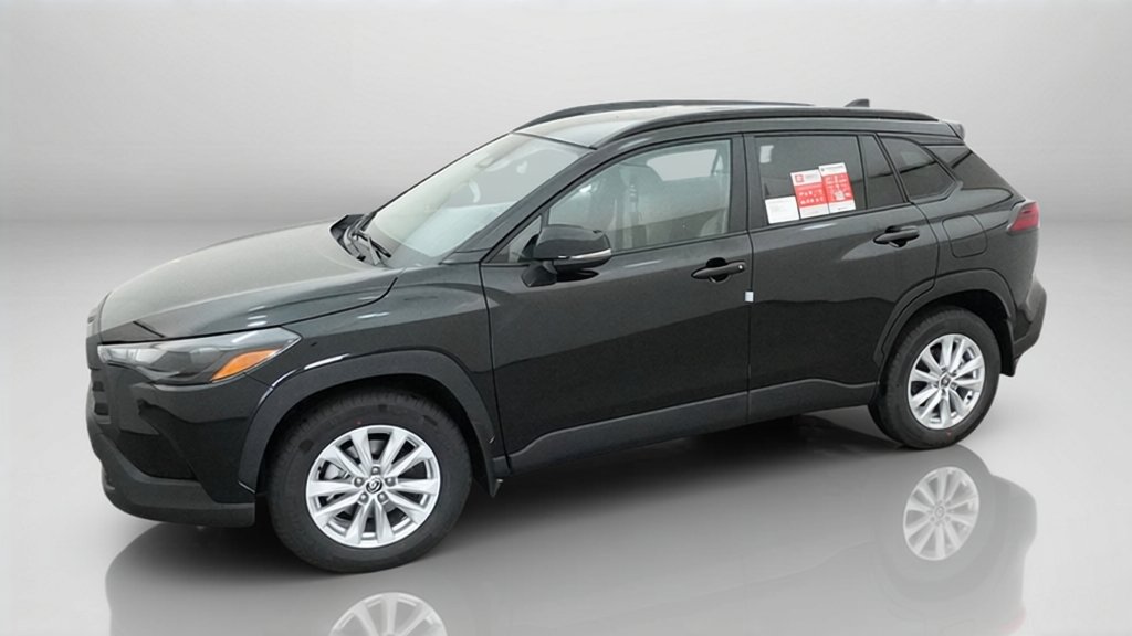 New 2026 Jet Black Toyota LE image 29
