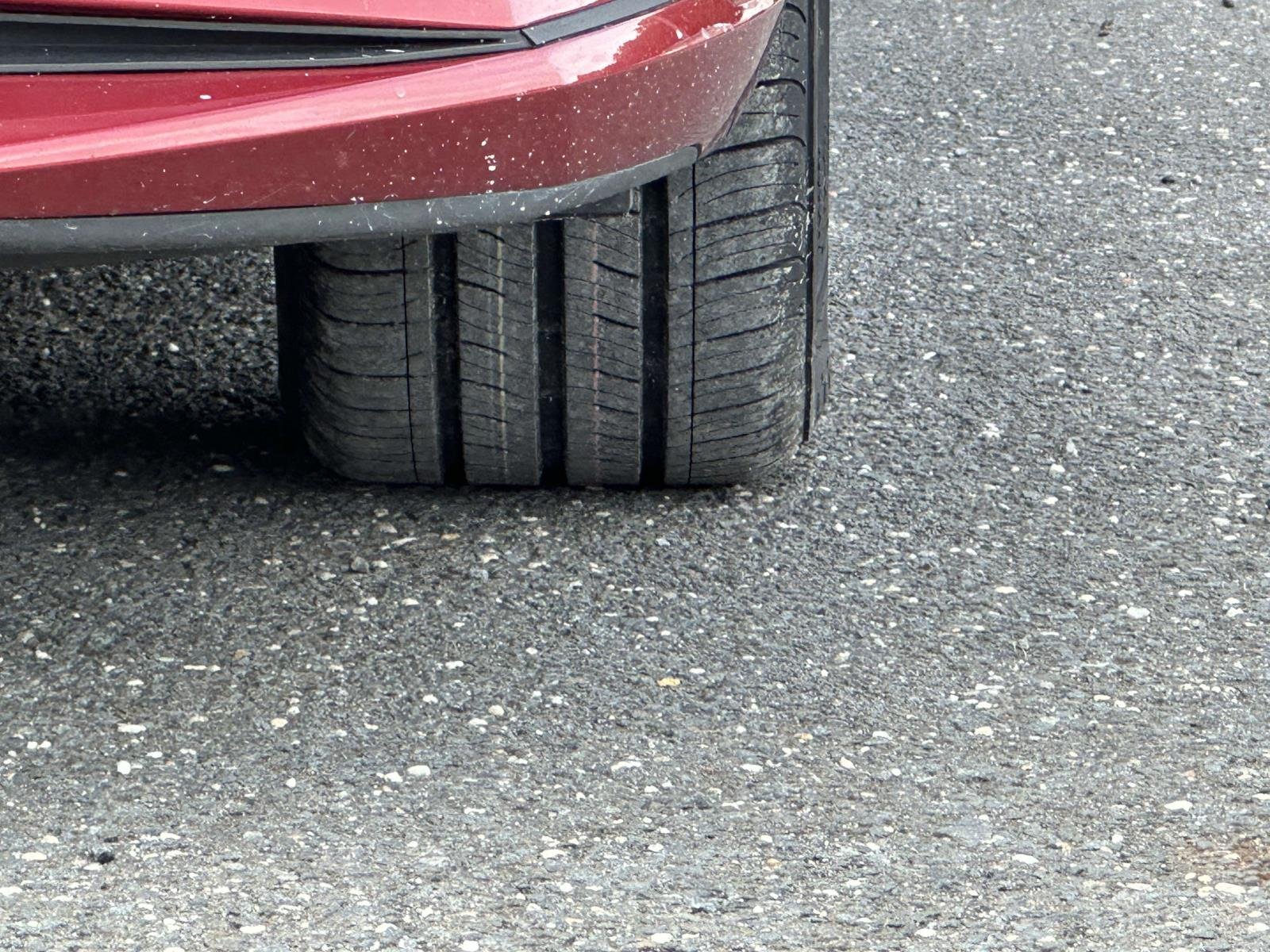 Certified Used 2023 Red Hyundai SEL image 14