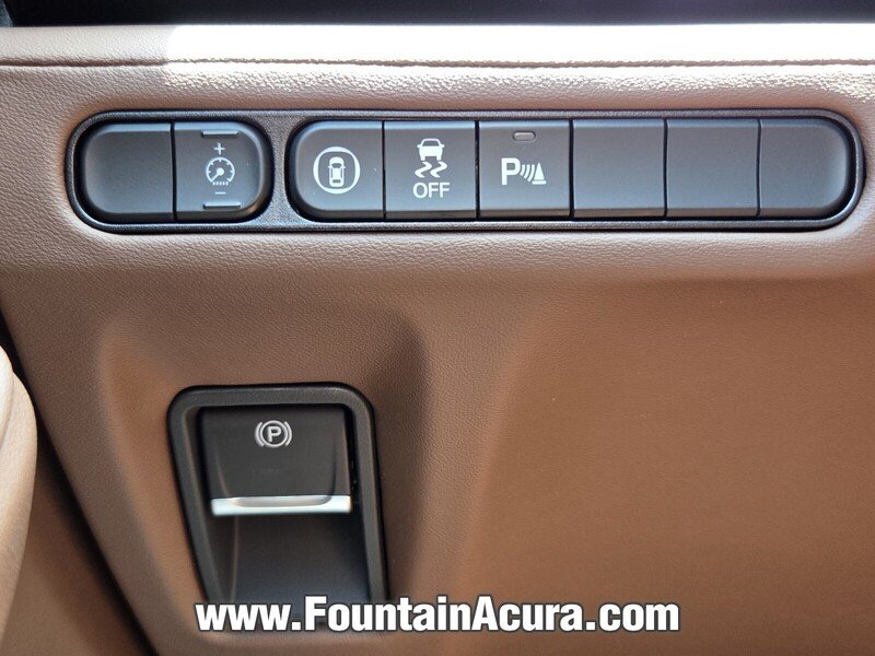 New 2026 Majestic Black Pearl Acura W/TECHNOLOGY PACKAGE image 14