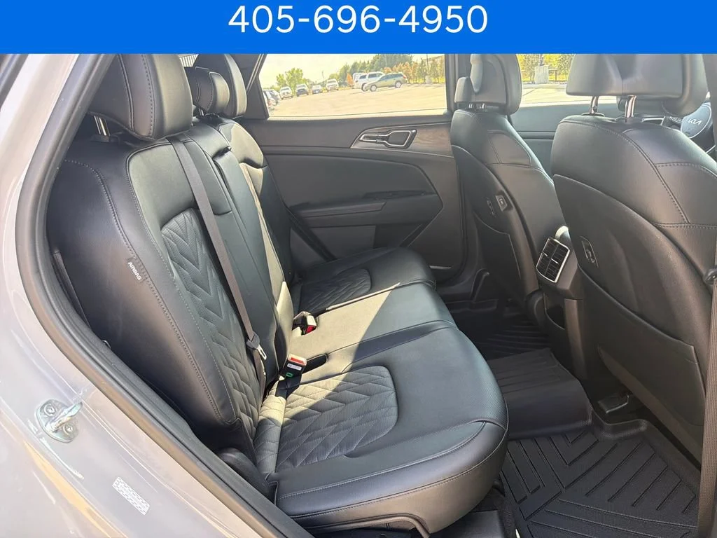 Pre-Owned 2024 Kia Sportage X-Pro