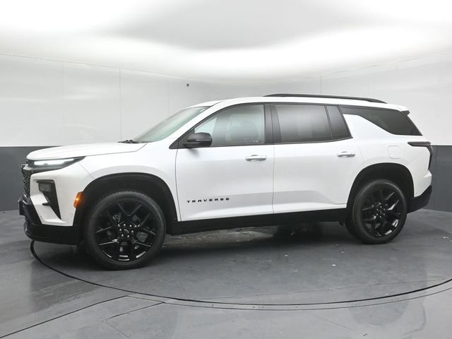 2024 CHEVROLET TRAVERSE - Image 3