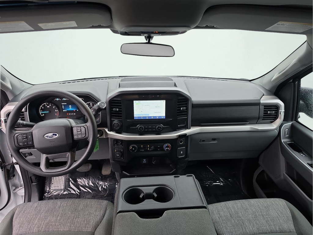 Used 2023 White Ford  image 12