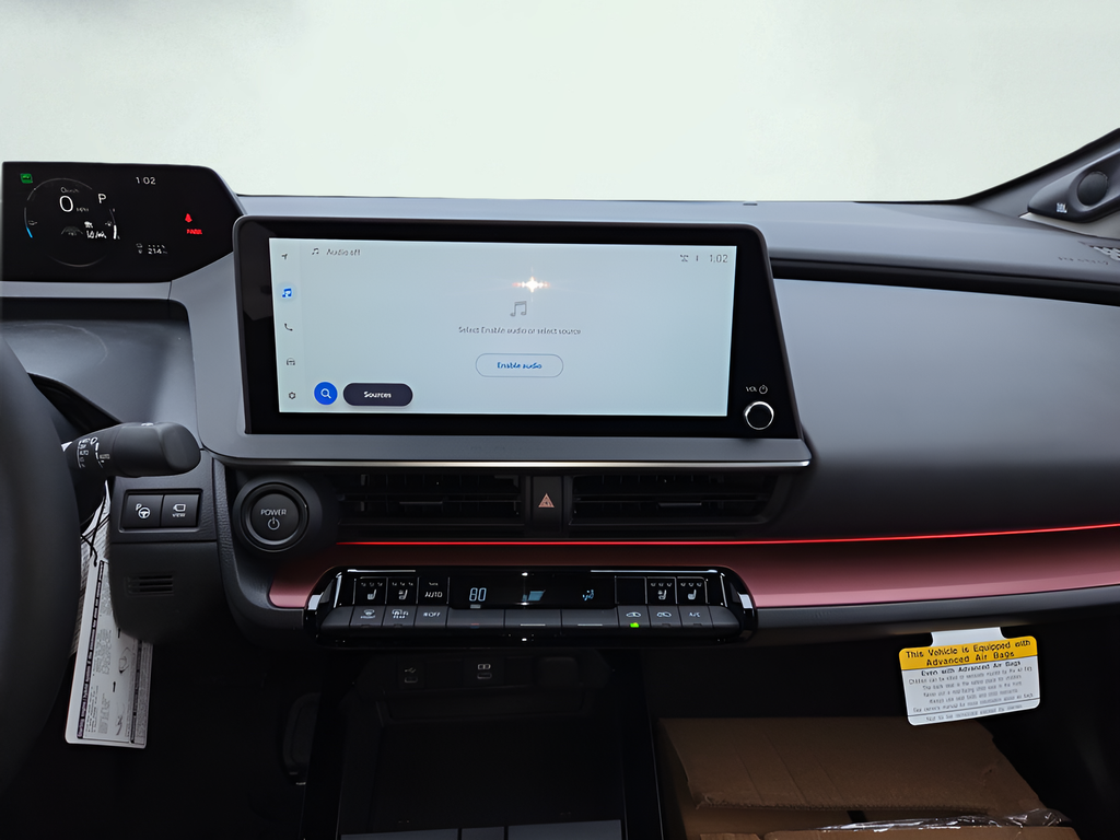 2026 Toyota Prius Plug-in Hybrid XSE Premium - Photo 15