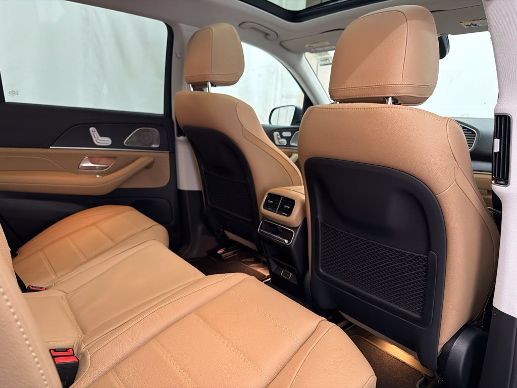 Certified Used 2026 Gray Mercedes-Benz GLS 450 image 30