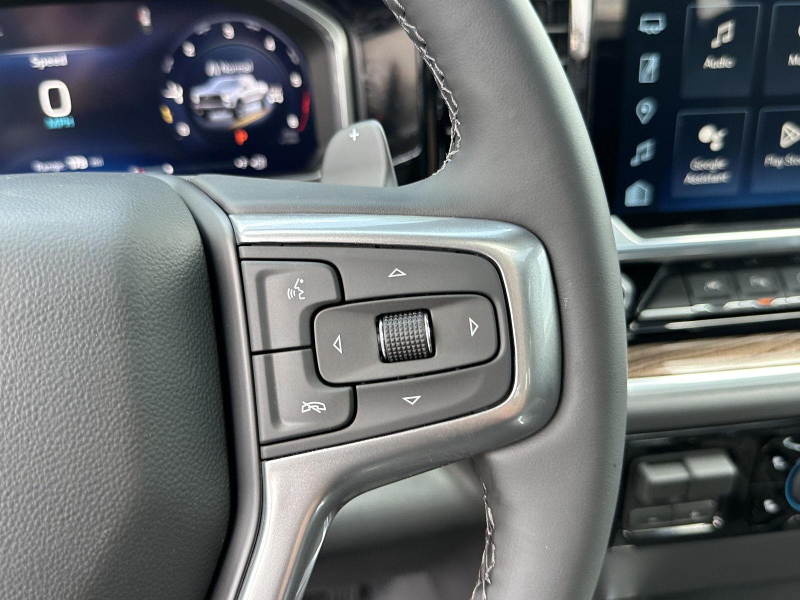 2026 Chevrolet Silverado 1500 LT Trail Boss - Photo 33