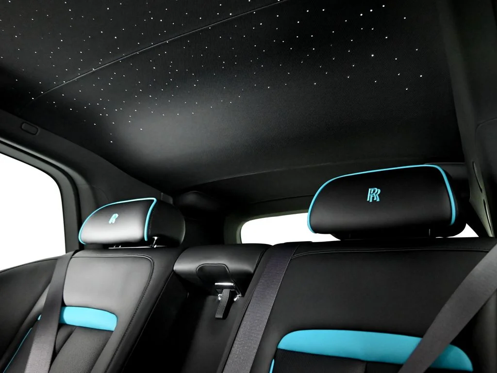 New 2027 Black Diamond Rolls-Royce  image 20