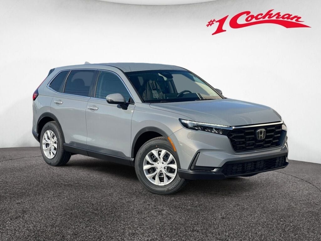 2026 Honda CR-V LX