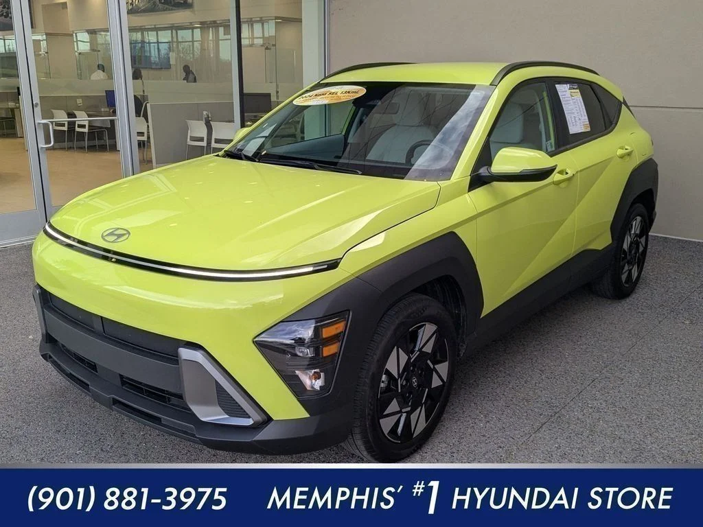 2024 Hyundai Kona