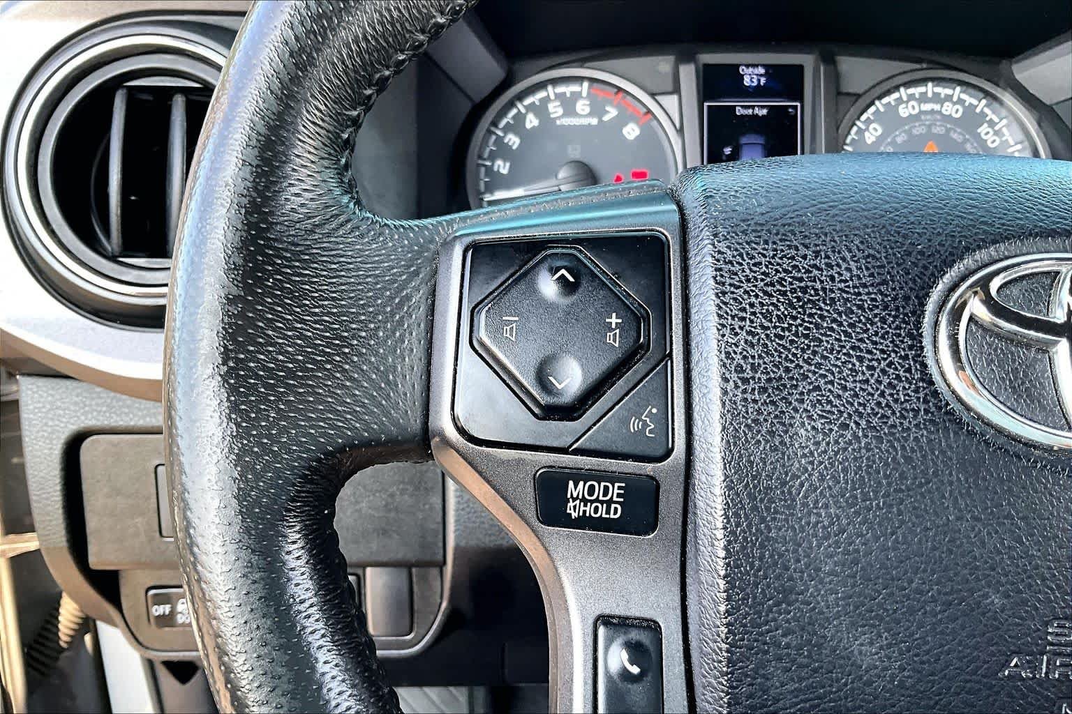 Used 2021 Cement Toyota TRD Sport image 22