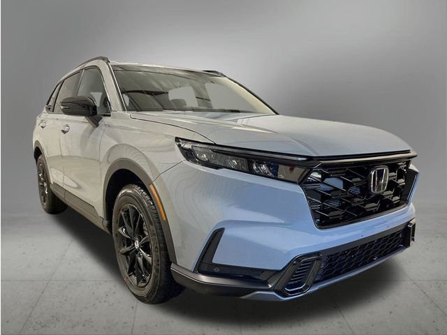New 2026 Urban Gray Pearl Honda Sport-L image 9