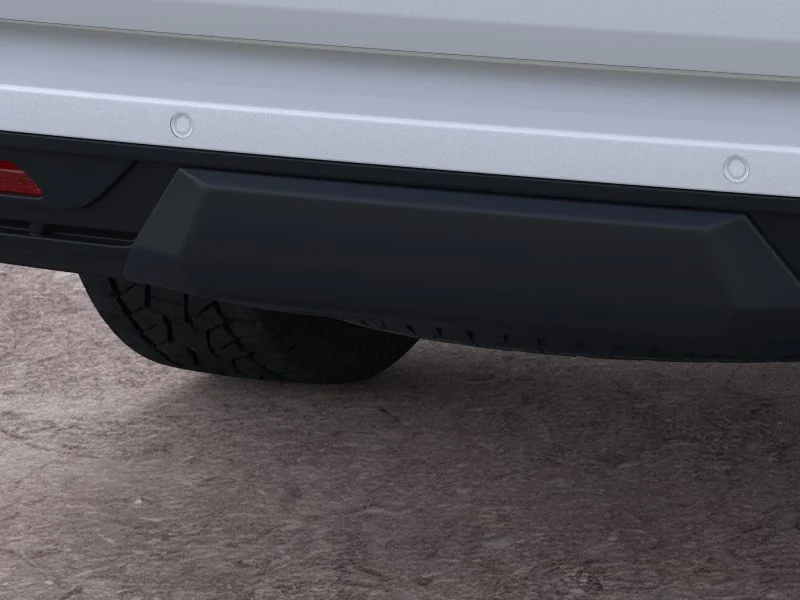 New 2026 Star White Metallic Tri-Coat Ford Tremor image 23