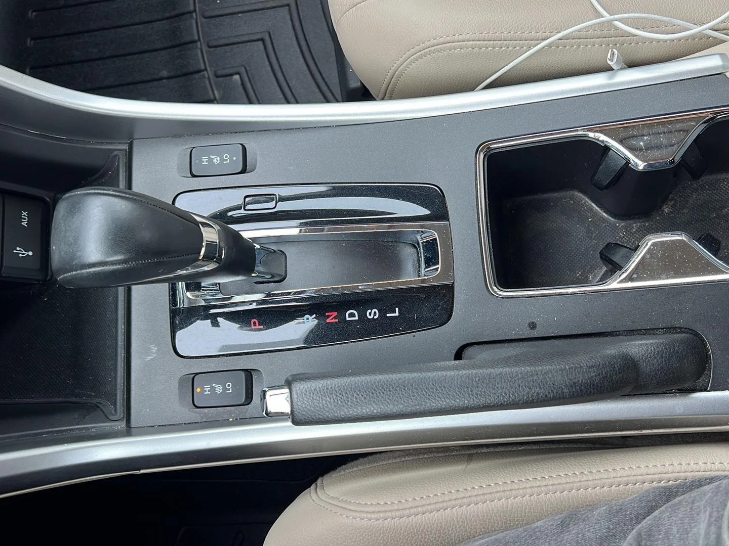 Used 2015  Honda EX-L image 15