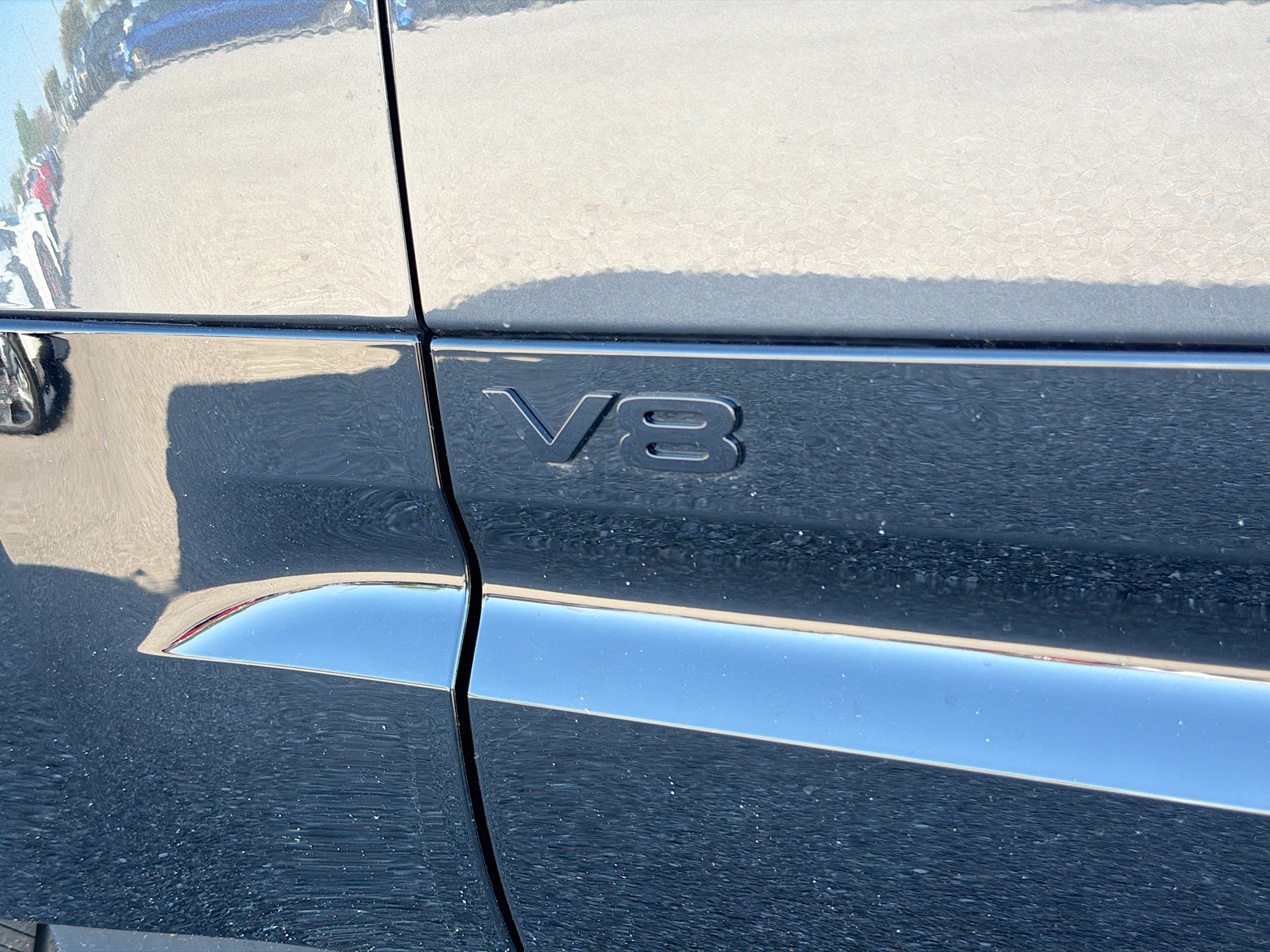 New 2026 Carpathian Grey Land Rover V8 image 45