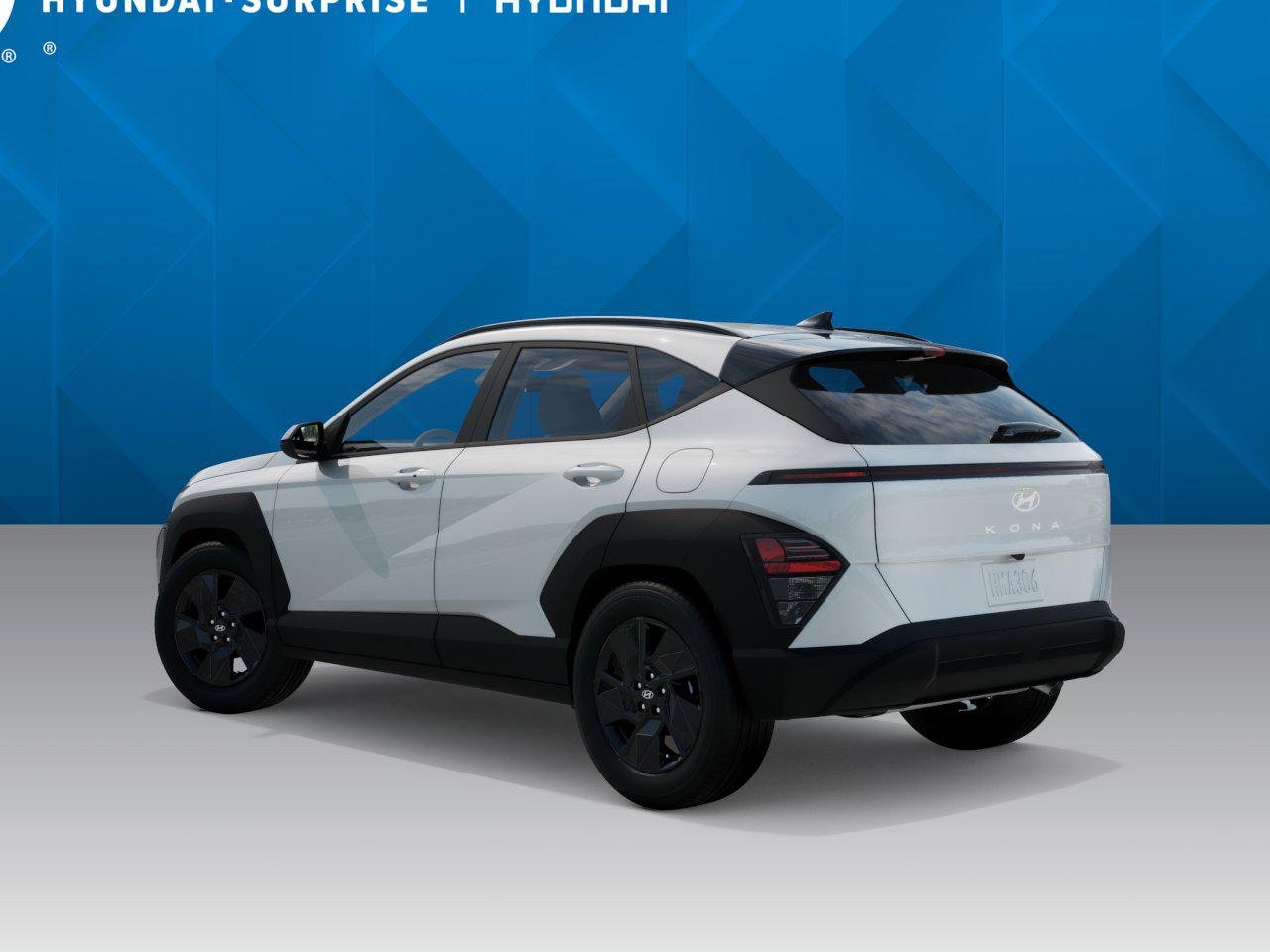 New 2027 Atlas White Hyundai SEL Sport FWD image 5