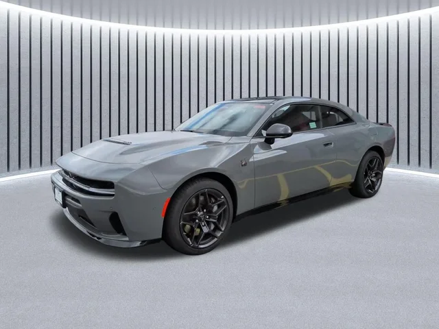 2026 Dodge Charger R/T Scat Pack