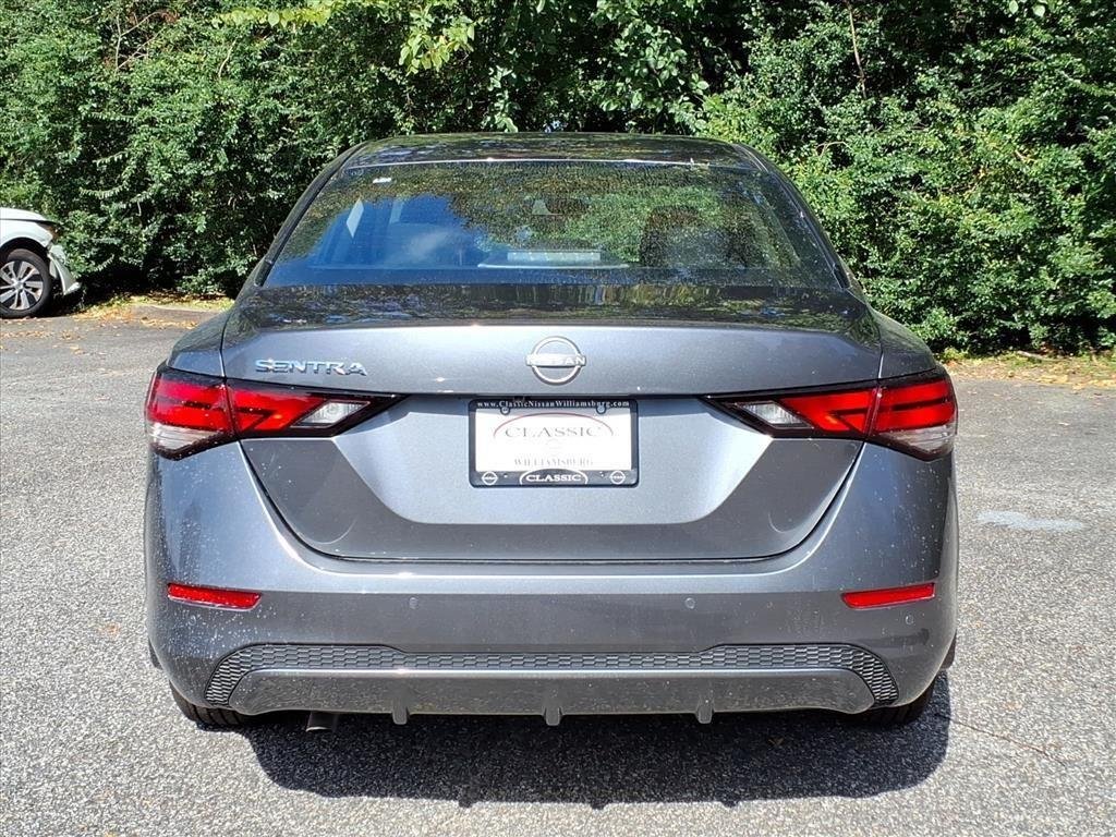 New 2025 Gun Metallic Nissan S image 8