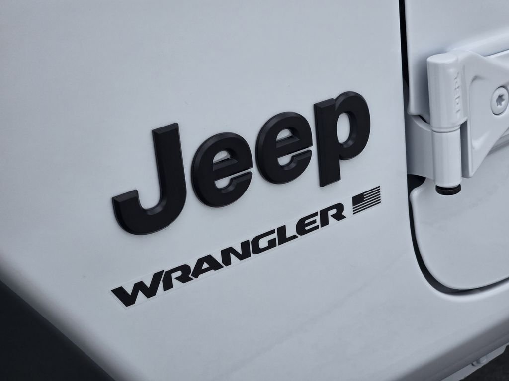 2025 Jeep Wrangler 4-Door Sport S - Photo 7