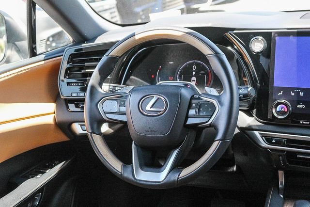 Certified Used 2023 EMINENT WHITE PEARL Lexus 350 Premium Plus image 19