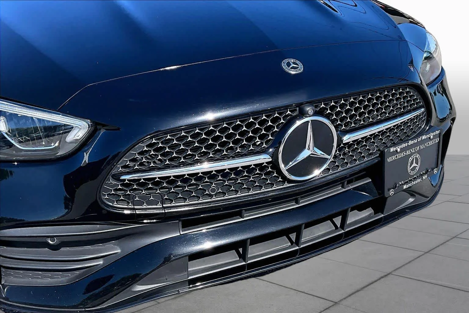 Certified Used 2024 Black Mercedes-Benz C 300 image 31